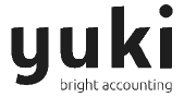 Yuki business logo