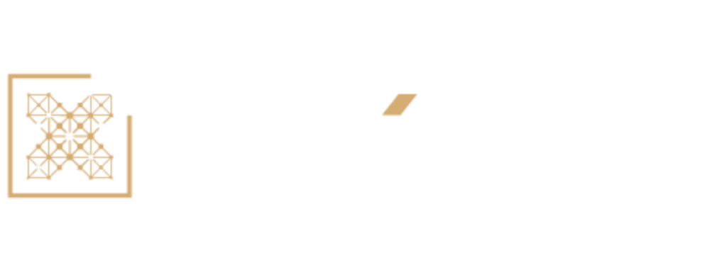 Ax'well logo
